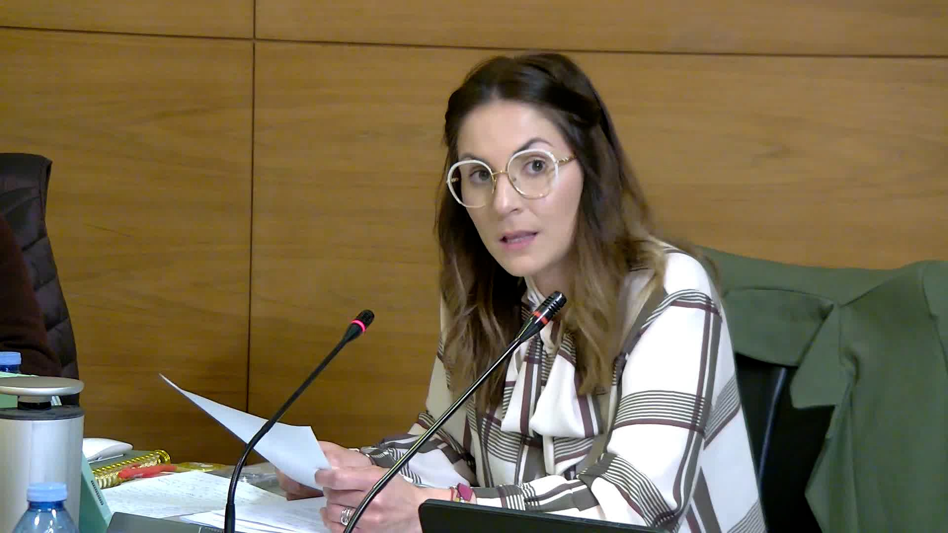 María Cristina Sáez es la nueva portavoz del Grupo Municipal. El portavoz adjunto
del grupo es José Munuera